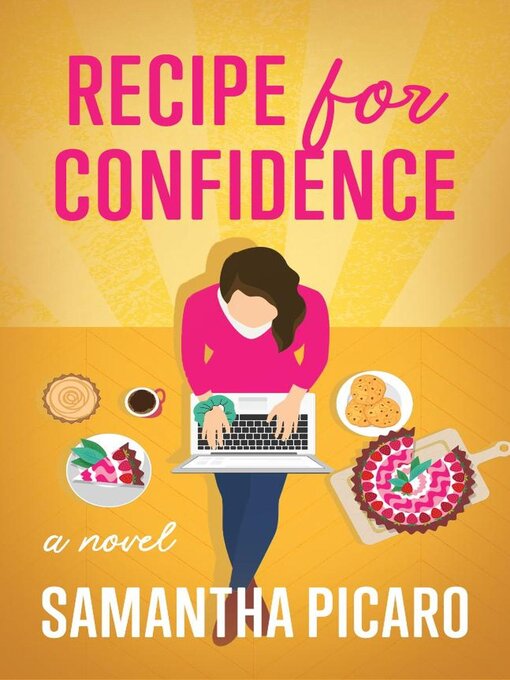 Title details for Recipe for Confidence by Samantha Picaro - Wait list